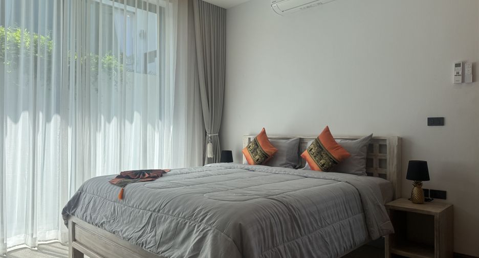 Villa zur Miete mit 4 Zimmer in Ko Samui, Surat Thani