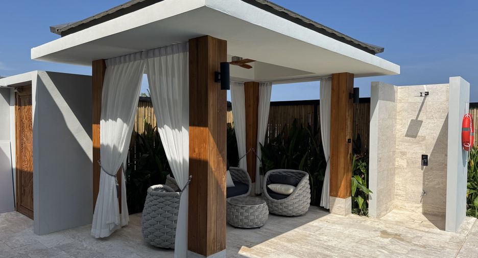 Villa zur Miete mit 4 Zimmer in Ko Samui, Surat Thani