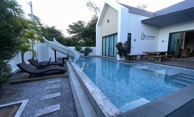 For rent 3 bedrooms villa in Hua Hin, Prachuap Khiri Khan