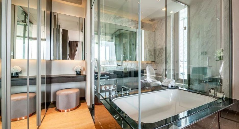 Продажа и аренда 1 кровать кондо в Сатхон, Бангкок