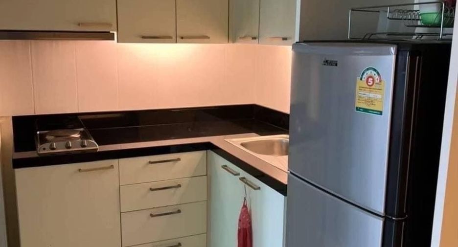 For sale 1 bed condo in Mueang Chiang Mai, Chiang Mai