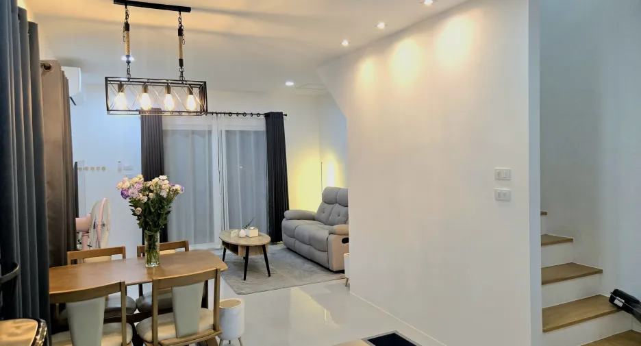For rent 2 bedrooms house in Thalang, Phuket