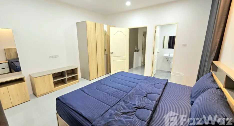 For rent 2 bedrooms house in Thalang, Phuket