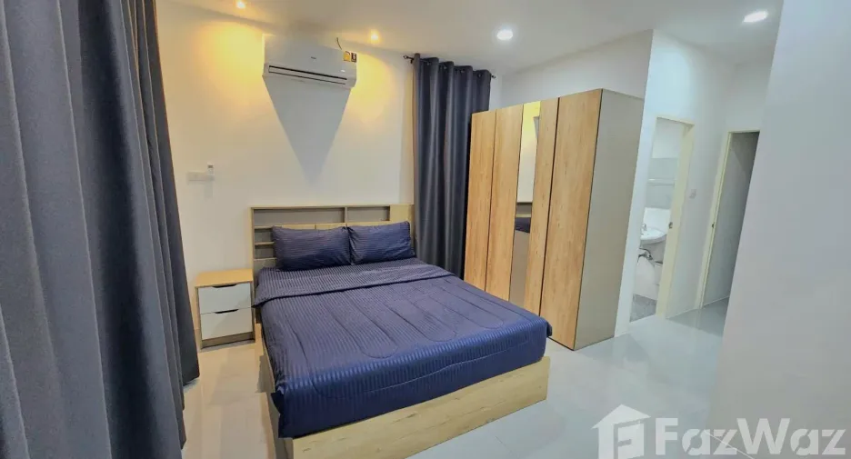 For rent 2 bedrooms house in Thalang, Phuket