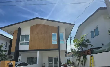 For rent 2 bedrooms house in Thalang, Phuket