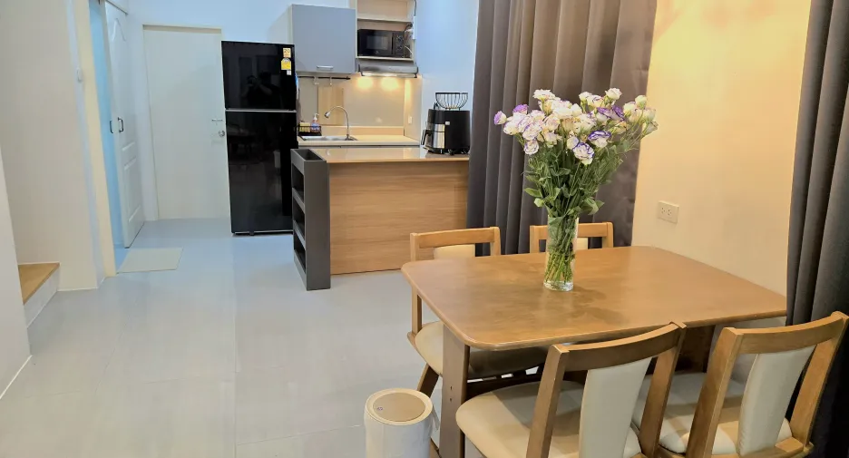 For rent 2 bedrooms house in Thalang, Phuket