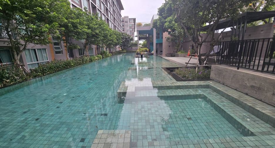 Condo en venta y en alquiler de 1 habitaciones en Hua Hin, Prachuap Khiri Khan