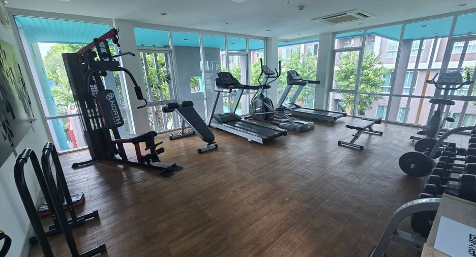 Condo en venta y en alquiler de 1 habitaciones en Hua Hin, Prachuap Khiri Khan
