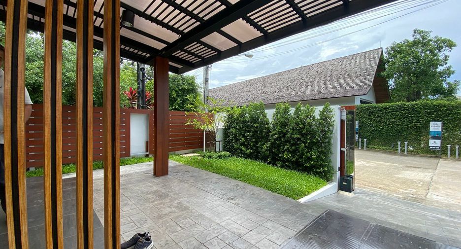 出售 和 出租 3 卧室 别墅 在 Phuket Town, 普吉