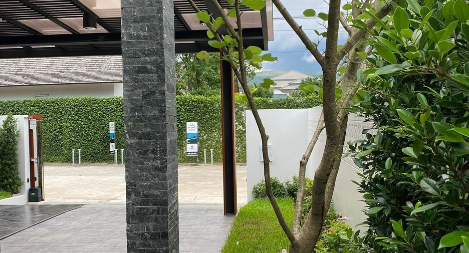 出售 和 出租 3 卧室 别墅 在 Phuket Town, 普吉