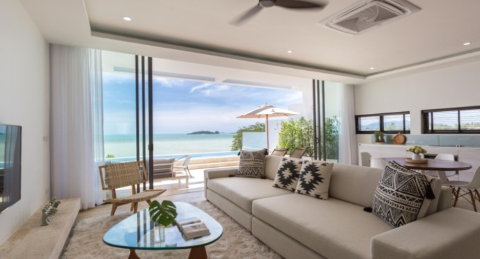 For rent 2 ベッドルーム villa in Ko Samui, Surat Thani
