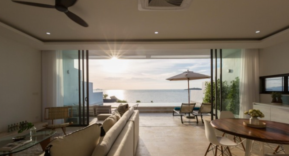 For rent 2 ベッドルーム villa in Ko Samui, Surat Thani
