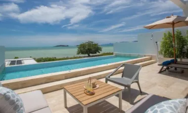 Villa en alquiler de 2 habitaciones en Ko Samui, Surat Thani