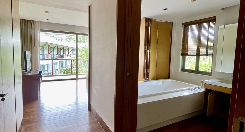 À louer 2 chambres condo à Thalang, Phuket