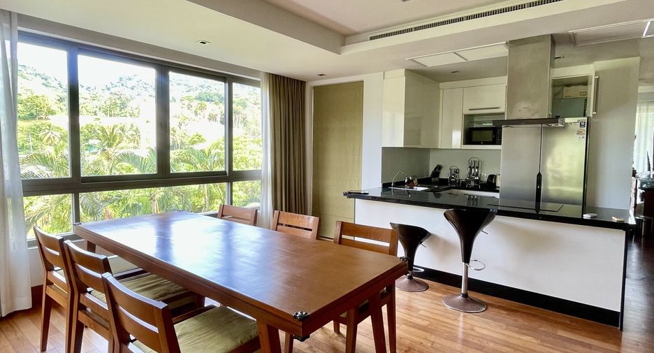 À louer 2 chambres condo à Thalang, Phuket