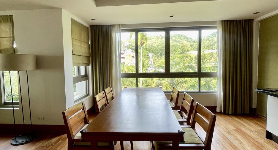 À louer 2 chambres condo à Thalang, Phuket