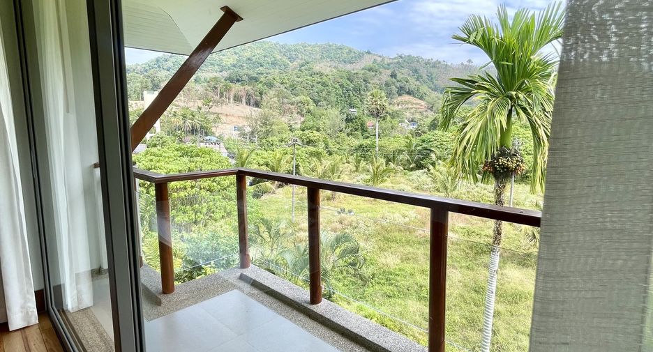 À louer 2 chambres condo à Thalang, Phuket