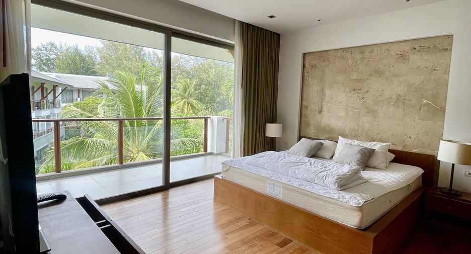 À louer 2 chambres condo à Thalang, Phuket