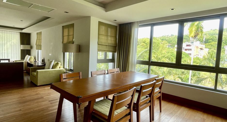 À louer 2 chambres condo à Thalang, Phuket