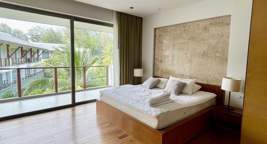À louer 2 chambres condo à Thalang, Phuket