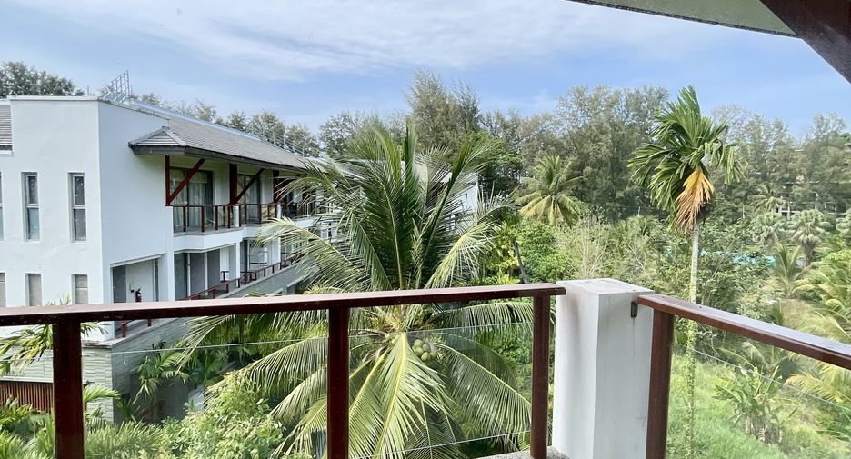 À louer 2 chambres condo à Thalang, Phuket