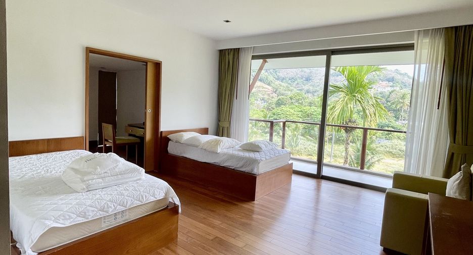 À louer 2 chambres condo à Thalang, Phuket
