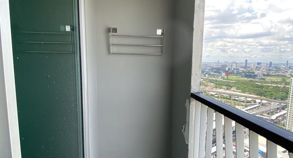 For sale 1 bed condo in Suan Luang, Bangkok