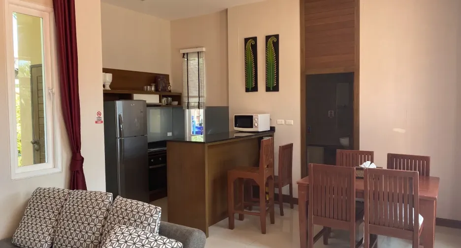 À louer 3 chambres villa à Mueang Phuket, Phuket