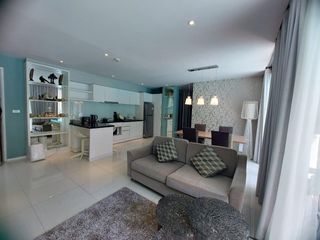 For rent 2 bedrooms condo in Bang Lamung, Chonburi