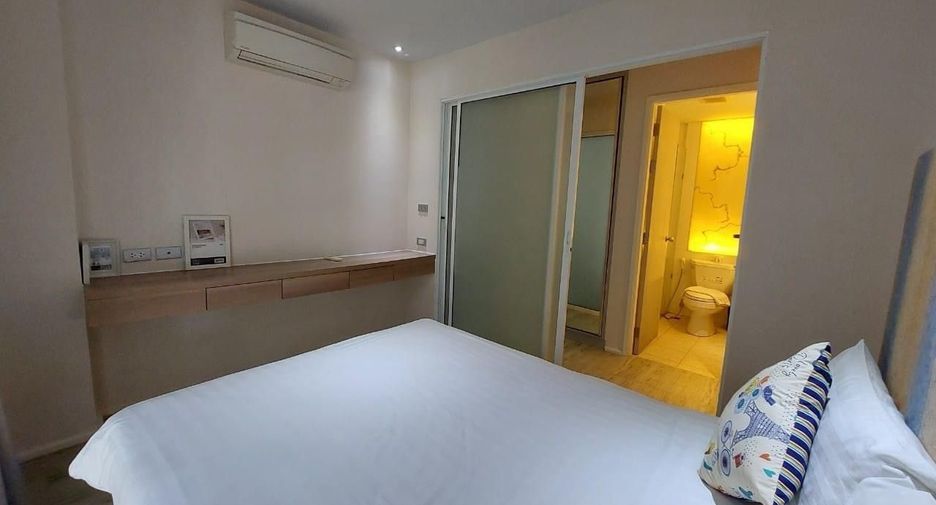 For rent 2 bedrooms condo in Bang Lamung, Chonburi