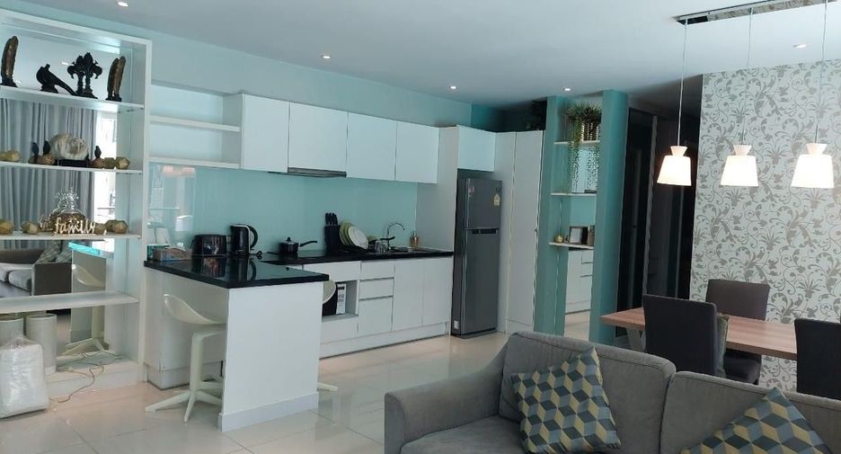 For rent 2 bedrooms condo in Bang Lamung, Chonburi