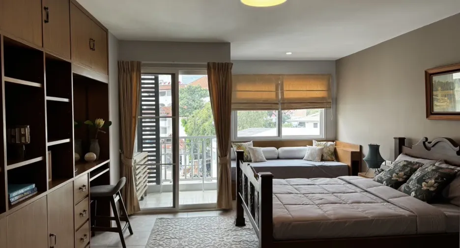 Wohnung zur Miete mit 1 Zimmer in Mueang Chiang Mai, Chiang Mai