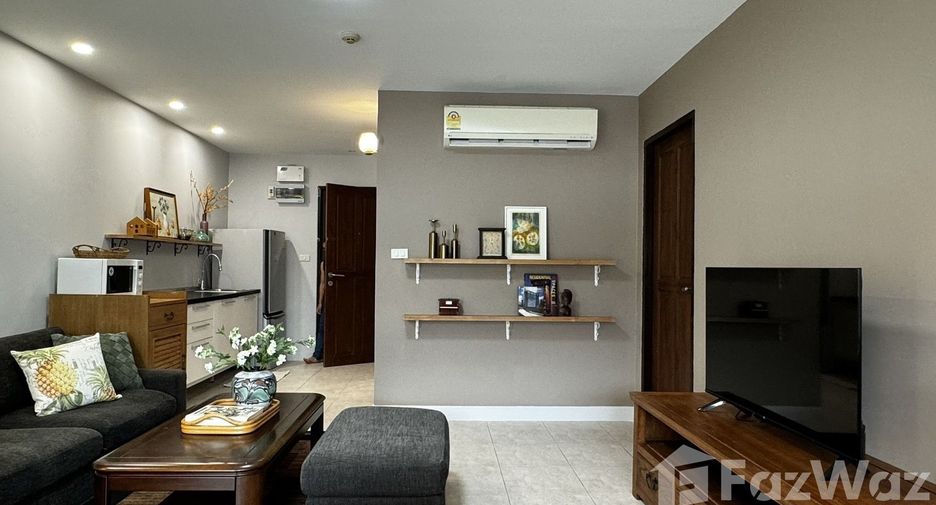 Wohnung zur Miete mit 1 Zimmer in Mueang Chiang Mai, Chiang Mai