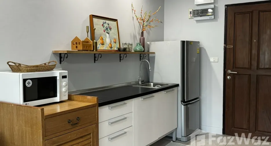 Wohnung zur Miete mit 1 Zimmer in Mueang Chiang Mai, Chiang Mai