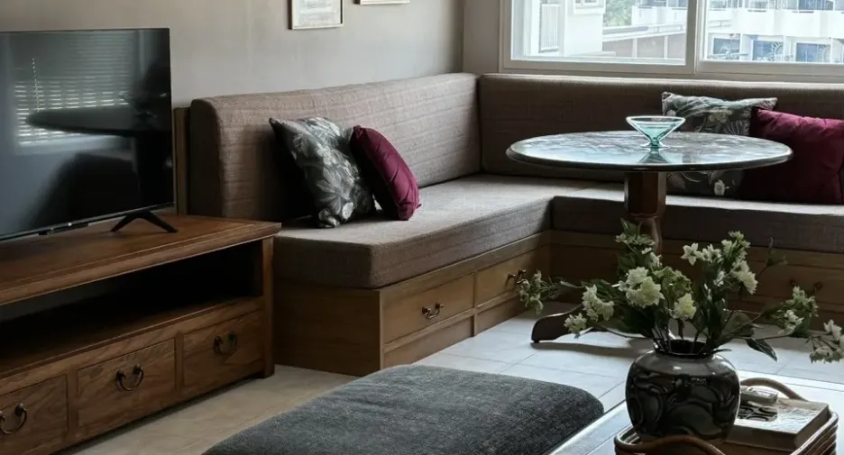 Wohnung zur Miete mit 1 Zimmer in Mueang Chiang Mai, Chiang Mai
