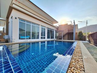 For rent 3 bedrooms villa in Hua Hin, Prachuap Khiri Khan