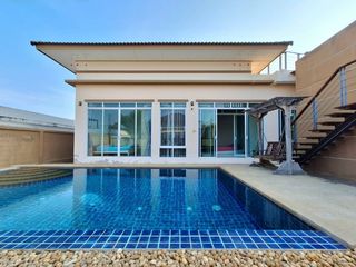 For rent 3 bedrooms villa in Hua Hin, Prachuap Khiri Khan