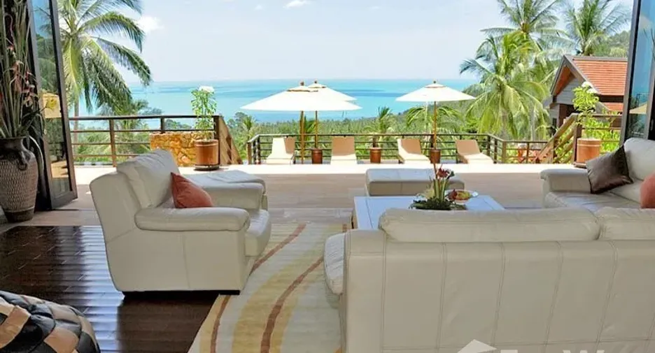 For sale 5 bedrooms villa in Ko Samui, Surat Thani