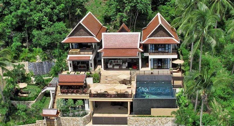 Villa zum Kauf mit 5 Zimmer in Ko Samui, Surat Thani