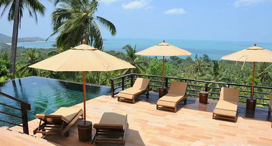 Villa zum Kauf mit 5 Zimmer in Ko Samui, Surat Thani