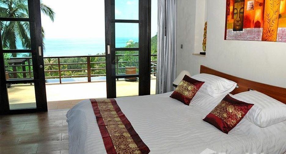 For sale 5 bedrooms villa in Ko Samui, Surat Thani
