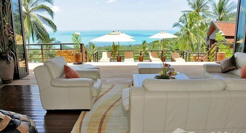 Villa zum Kauf mit 5 Zimmer in Ko Samui, Surat Thani