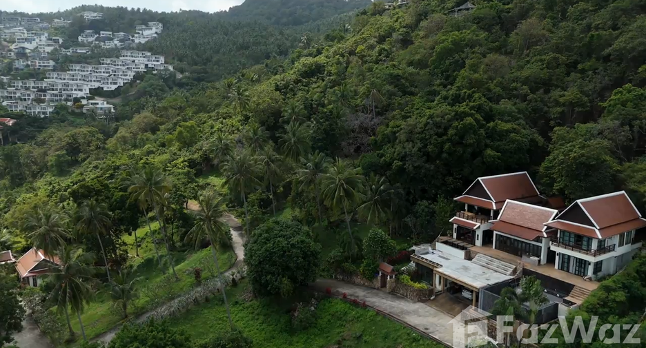 For sale 5 bedrooms villa in Ko Samui, Surat Thani