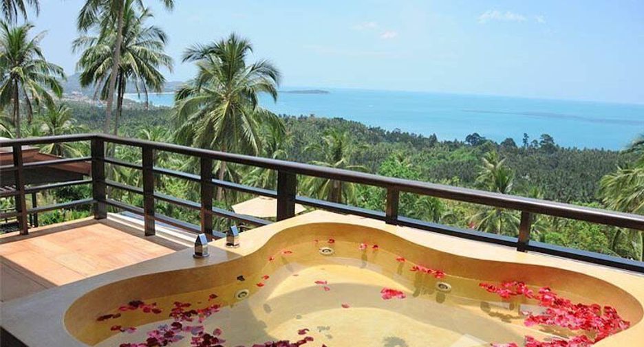 Villa zum Kauf mit 5 Zimmer in Ko Samui, Surat Thani