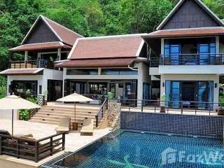 For sale 5 bedrooms villa in Ko Samui, Surat Thani