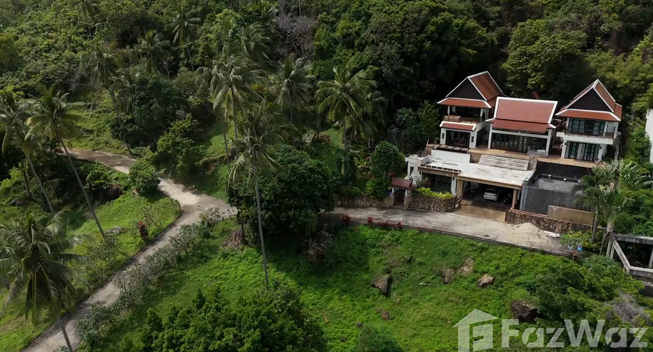 For sale 5 bedrooms villa in Ko Samui, Surat Thani