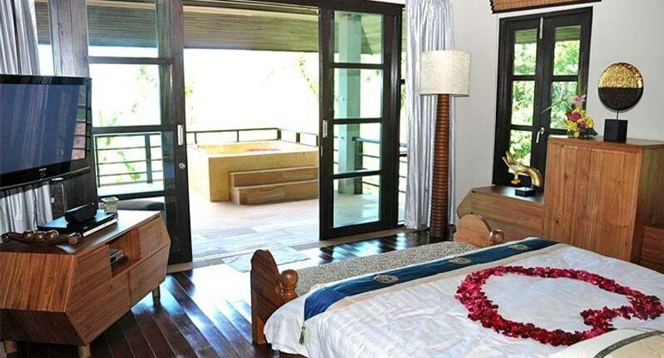 For sale 5 bedrooms villa in Ko Samui, Surat Thani