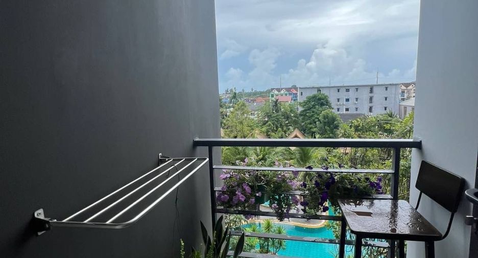 For rent 1 bed condo in Mueang Phuket, Phuket