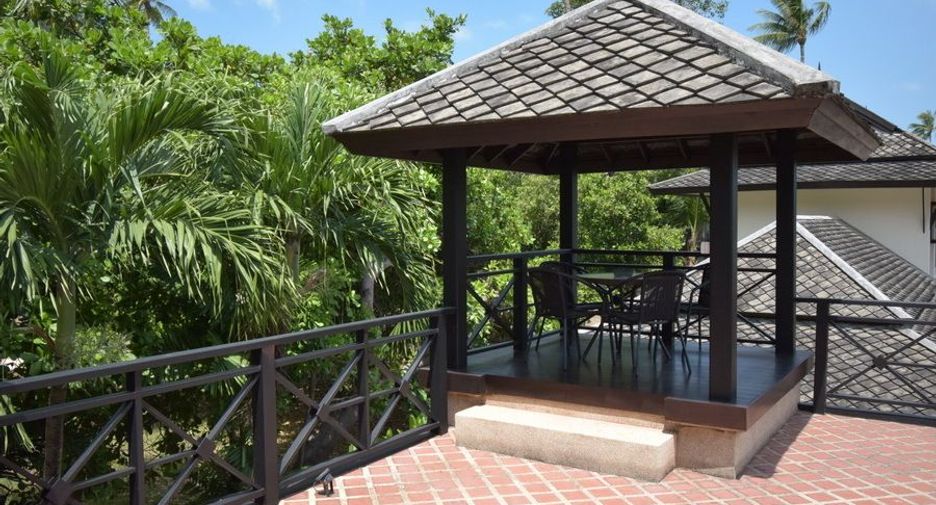 For rent 3 bedrooms villa in Ko Samui, Surat Thani