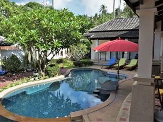 For rent 3 bedrooms villa in Ko Samui, Surat Thani